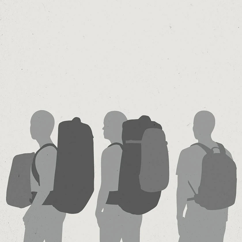 Eagle Creek Rincon Night Sky Stratus Backpack 6 Eagle Creek Rincon Night Sky Stratus Backpack - Image 4