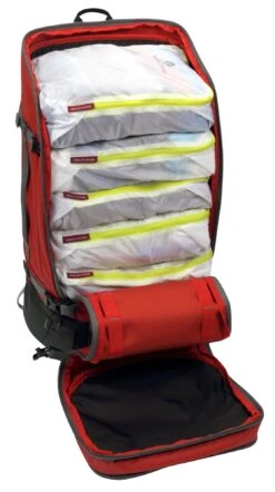 Eagle Creek Exploration Series Systems Go Duffel Pack -Eagle Creek 10100 RC Packed 1
