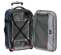 Eagle Creek Exploration Series Tarmac Carry-On -Eagle Creek 20428 SB Open 2