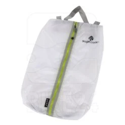 Eagle Creek Pack-It Specter Shoe Sac - White/strobe