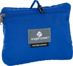 Eagle Creek Travel Essential Packable Daypack -Eagle Creek 41247 BLS PACKED