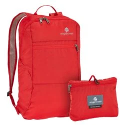 Eagle Creek Travel Essential Packable Daypack -Eagle Creek 41247 RDF Both