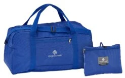 Eagle Creek Travel Essential Packable Duffel 16 Eagle Creek Travel Essential Packable Duffel -Eagle Creek 41248 BLS Both