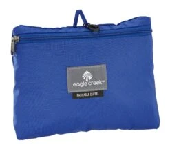 Eagle Creek Travel Essential Packable Duffel 15 Eagle Creek Travel Essential Packable Duffel -Eagle Creek 41248 BLS Packed