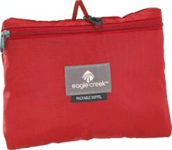 Eagle Creek Travel Essential Packable Duffel 18 Eagle Creek Travel Essential Packable Duffel -Eagle Creek 41248 RDF Packed