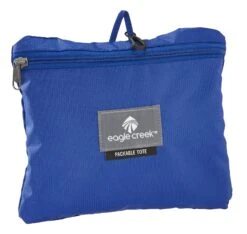 Eagle Creek Travel Essential Packable Tote -Eagle Creek 41249 BLS Packed