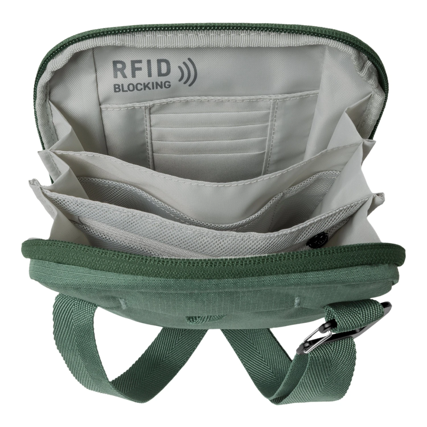 Eagle Creek Stash RFID Crossbody Bag 13 Eagle Creek Stash RFID Crossbody Bag - Image 11