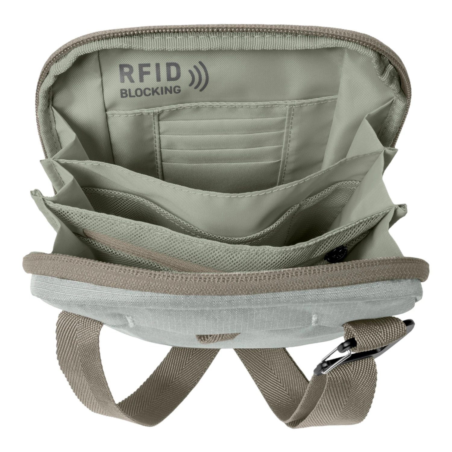 Eagle Creek Stash RFID Crossbody Bag 14 Eagle Creek Stash RFID Crossbody Bag - Image 12