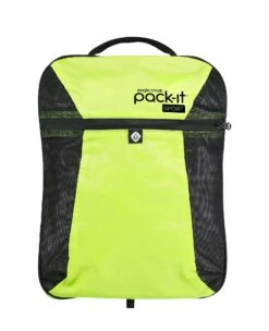 Eagle Creek Pack It Sport Wet Dry Fitness Locker -Eagle Creek EC041311194 TennisBallBlack