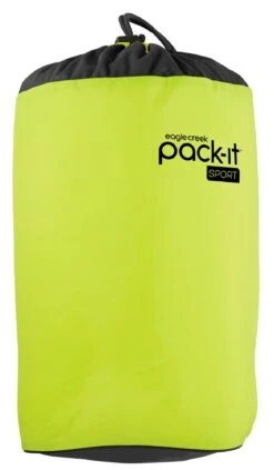 Eagle Creek Pack It Sport Laundry Stuffer 12 Eagle Creek Pack It Sport Laundry Stuffer -Eagle Creek EC041314196 TennisBallBlack