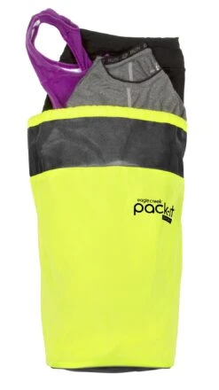 Eagle Creek Pack It Sport Laundry Stuffer 9 Eagle Creek Pack It Sport Laundry Stuffer -Eagle Creek EC041314196 TennisBallBlack Merched 1