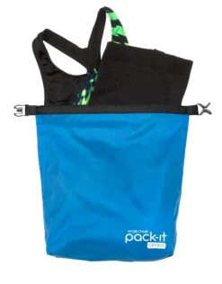 Eagle Creek Pack It Sport Roll Top Sac -Eagle Creek EC041315194 BlueBlack Merched 3