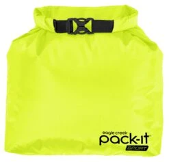 Eagle Creek Pack It Sport Roll Top Sac -Eagle Creek EC041315196 TennisBallBlack