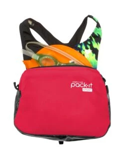 Eagle Creek Pack It Sport Wet Zip Pouch -Eagle Creek EC041316195 FuchsiaBlack Merched 2