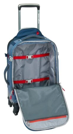 Eagle Creek Gear Warrior Awd International Carry-On -Eagle Creek EC0A2V6Y168 SMB Open 2