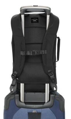 Eagle Creek Converge Backpack -Eagle Creek EC0A31RL010 BK BackSlipPanel 2