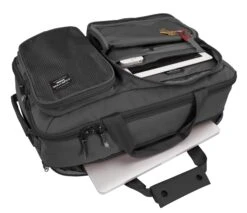 Eagle Creek Converge Weekend Bag -Eagle Creek EC0A31RO010 BK SFG LaptopSleeve 3