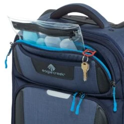 Eagle Creek Tarmac Awd Carry-On -Eagle Creek EC0A34P6125 SB 311Pocket 1