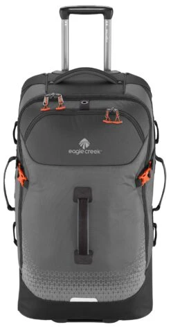 Eagle Creek Expanse Flatbed Wheeled Duffel Bag -Eagle Creek EC0A3CWF129 SGR Front