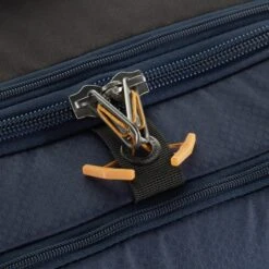 Eagle Creek Expanse Flatbed Wheeled Duffel Bag -Eagle Creek EC0A3CWF227 TWB CLPSecureZipToggles