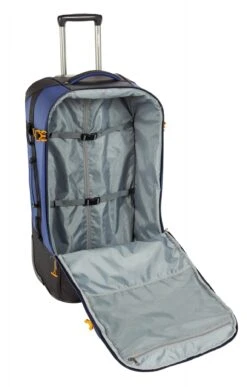 Eagle Creek Expanse Flatbed Wheeled Duffel Bag -Eagle Creek EC0A3CWF227 TWB Open