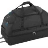 Eagle Creek Expanse Drop Bottom Wheeled Duffel -Eagle Creek EC0A3CWG010 BK Front 1