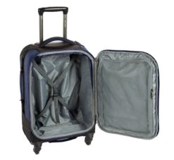 Eagle Creek Expanse AWD 22" Luggage -Eagle Creek EC0A3CWO227 TWB Open