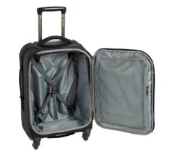 Eagle Creek Expanse AWD 20" Luggage 21 Eagle Creek Expanse AWD 20" Luggage -Eagle Creek EC0A3CWP010 BK Open 1