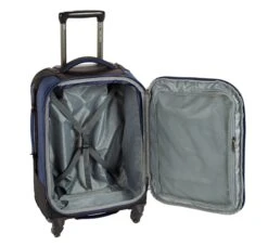 Eagle Creek Expanse AWD 20" Luggage 27 Eagle Creek Expanse AWD 20" Luggage -Eagle Creek EC0A3CWP227 TWB Open