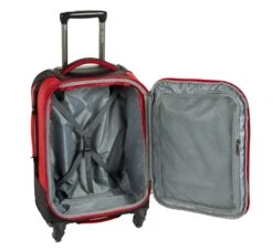 Eagle Creek Expanse AWD 20" Luggage 31 Eagle Creek Expanse AWD 20" Luggage -Eagle Creek EC0A3CWP228 VLR Open