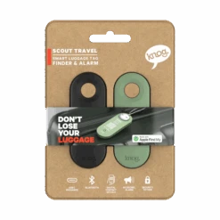 Eagle Creek Scout Travel Smart Luggage Tag Twin Pack