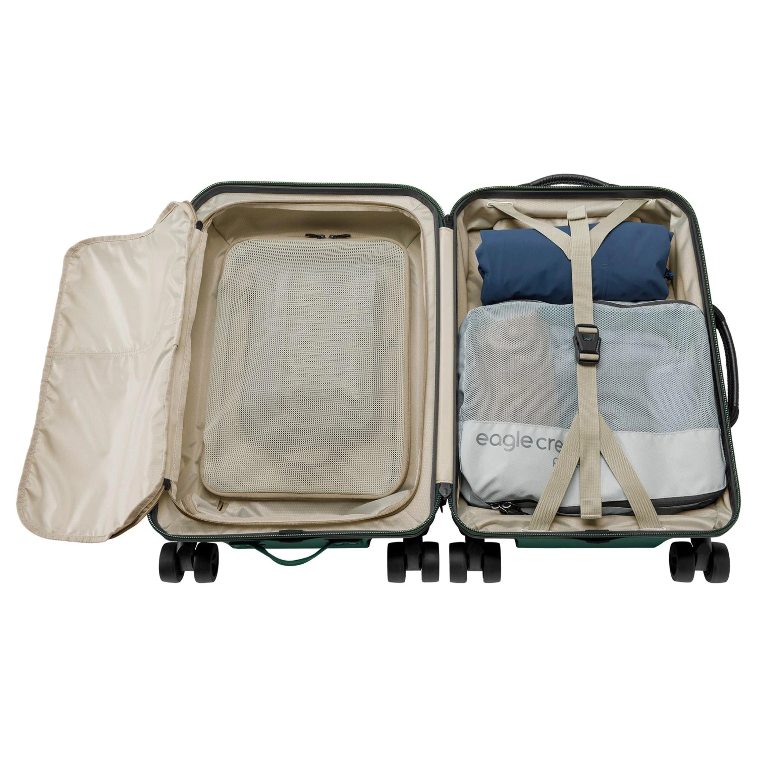 Eagle Creek Tarmac 4 Wheeled Carry-On Spinner 14 Eagle Creek Tarmac 4 Wheeled Carry-On Spinner - Image 12