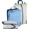 Eagle Creek Pack-It™ Essentials Set - Aizome Blue Grey -Eagle Creek eagle creek pack it essentials set az blue grey 08 920279