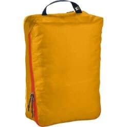 Eagle Creek Pack-It™ Isolate Clean/Dirty Cube M - Sahara Yellow -Eagle Creek eagle creek pack it isolate clean dirty cube m sahara yellow 03 906970