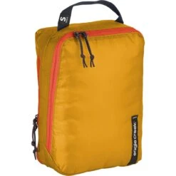 Eagle Creek Pack-It™ Isolate Clean/Dirty Cube S - Sahara Yellow