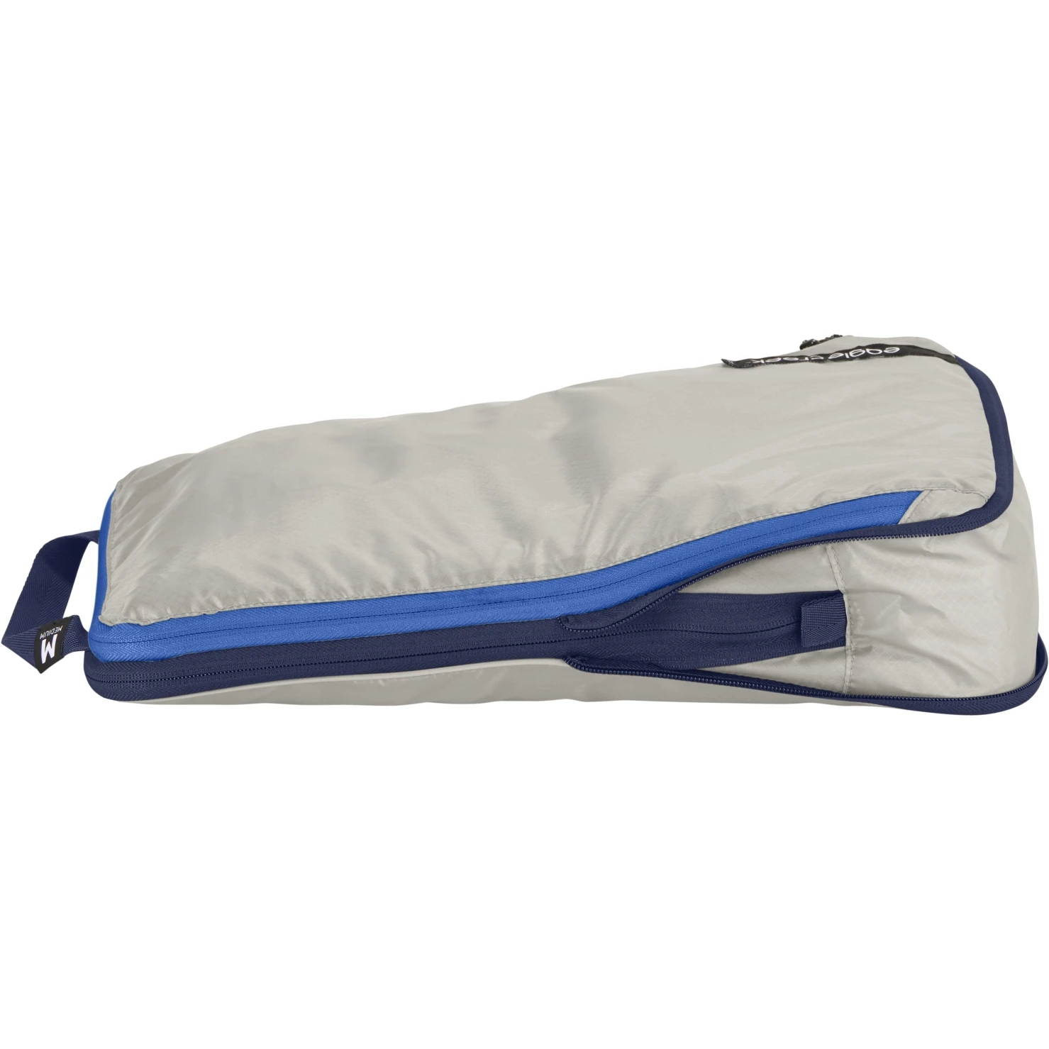 Eagle Creek Pack-It™ Isolate Compression Cube M - Aizome Blue Grey 6 Eagle Creek Pack-It™ Isolate Compression Cube M - Aizome Blue Grey - Image 4