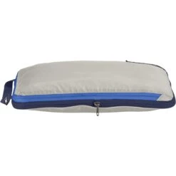 Eagle Creek Pack-It™ Isolate Compression Cube Set S/M - Aizome Blue Grey -Eagle Creek eagle creek pack it isolate compression cube m az blue grey 05 906352