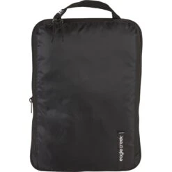 Eagle Creek Pack-It™ Isolate Compression Cube M - Black -Eagle Creek eagle creek pack it isolate compression cube m black 01 906300