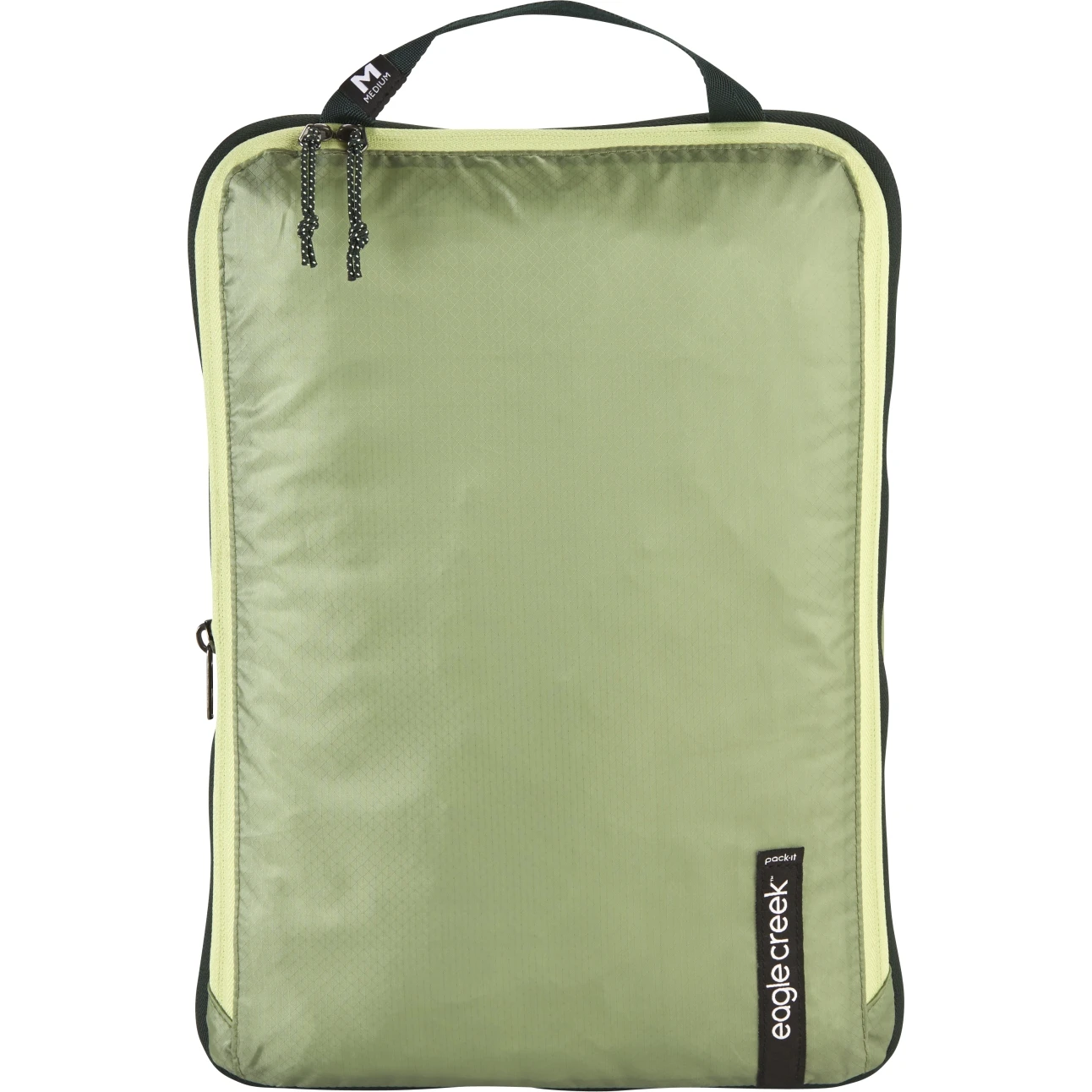Eagle Creek Pack-It™ Isolate Compression Cube M - Mossy Green 5 Eagle Creek Pack-It™ Isolate Compression Cube M - Mossy Green - Image 3