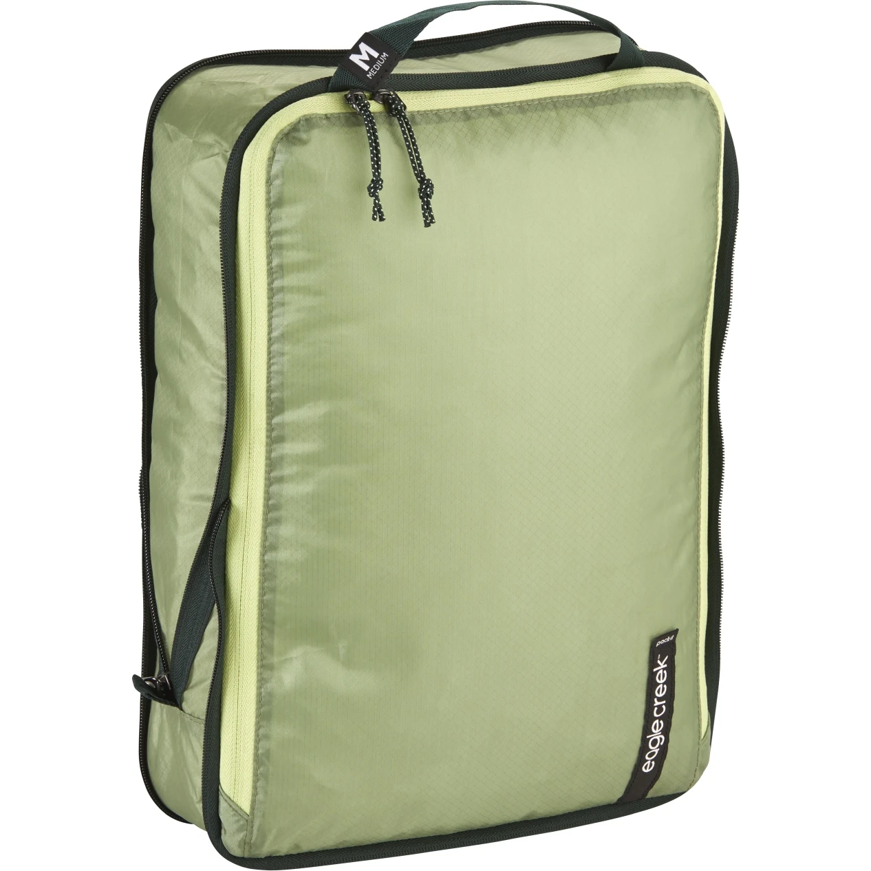 Eagle Creek Pack-It™ Isolate Compression Cube M - Mossy Green 3 Eagle Creek Pack-It™ Isolate Compression Cube M - Mossy Green