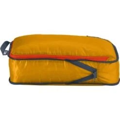 Eagle Creek Pack-It™ Isolate Compression Cube Set S/M - Sahara Yellow -Eagle Creek eagle creek pack it isolate compression cube m sahara yellow 05 906357