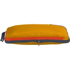 Eagle Creek Pack-It™ Isolate Compression Cube Set S/M - Sahara Yellow -Eagle Creek eagle creek pack it isolate compression cube m sahara yellow 07 906359