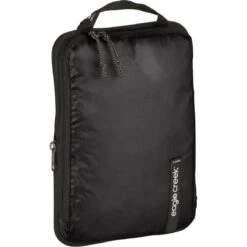 Eagle Creek Pack-It™ Isolate Compression Cube Set S/M - Black -Eagle Creek eagle creek pack it isolate compression cube s black 02 906257 2