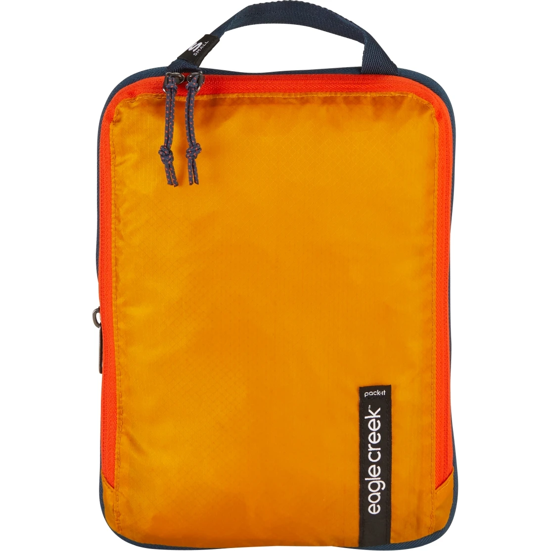 Eagle Creek Pack-It™ Isolate Compression Cube S - Sahara Yellow 5 Eagle Creek Pack-It™ Isolate Compression Cube S - Sahara Yellow - Image 3