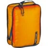 Eagle Creek Pack-It™ Isolate Compression Cube S - Sahara Yellow -Eagle Creek eagle creek pack it isolate compression cube s sahara yellow 03 906279