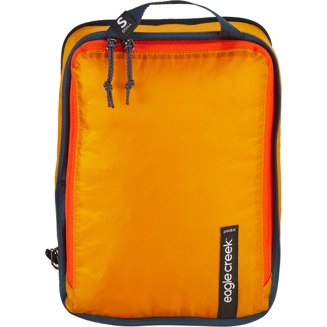 Eagle Creek Pack-It™ Isolate Compression Cube S - Sahara Yellow 6 Eagle Creek Pack-It™ Isolate Compression Cube S - Sahara Yellow - Image 4