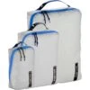 Eagle Creek Pack-It™ Isolate Cube Set XS/S/M - Aizome Blue Grey -Eagle Creek eagle creek pack it isolate cube set az blue grey 01 919146
