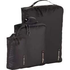 Eagle Creek Pack-It™ Isolate Cube Set XS/S/M - Black