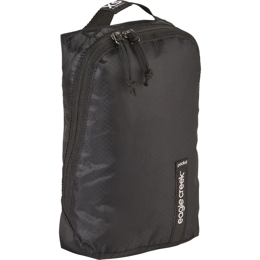 Eagle Creek Pack-It™ Isolate Cube Set XS/S/M - Black 4 Eagle Creek Pack-It™ Isolate Cube Set XS/S/M - Black - Image 2
