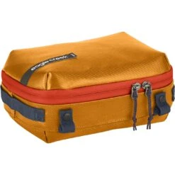 Eagle Creek Pack-It™ Gear Cube S - Sahara Yellow -Eagle Creek eagle creek pack it isolate gear cube s sahara yellow 03 907068